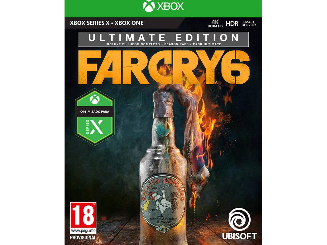 Xbox Game Pass dá as Boas-vindas a Far Cry 6: Uma Mudança de Jogo