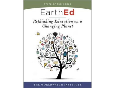 Livro earthed de the worldwatch institute (inglês)