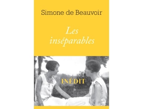 Livro Les inseparables de Simone de Beauvoir (Francês)