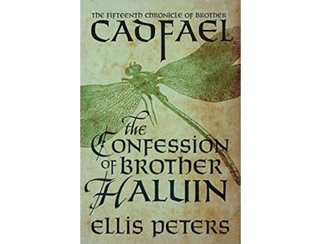 Livro The Confession of Brother Haluin The Chronicles of Brother Cadfael de Ellis Peters (Inglês)