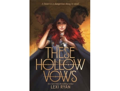 Livro These Hollow Vows de Lexi Ryan (Inglês)