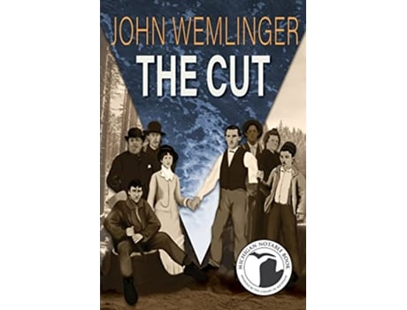 Livro The Cut de John Wemlinger (Inglês)