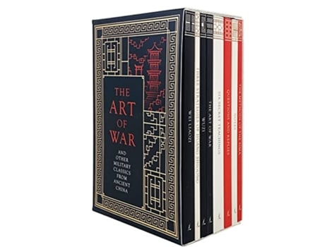 Livro Art of War and Other Military Classics from Ancient China de Sun Tzu, Wu Qi et al. (Inglês)