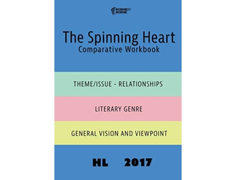 Livro The Spinning Heart Comparative Workbook HL17 de Amy Farrell (Inglês)