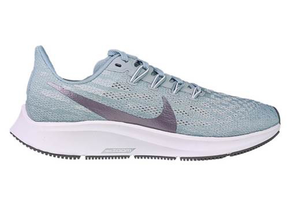 Tenis NIKE Air Zoom Pegasus 36 Mulher Azul Material Sintetico 37 5 Worten.pt