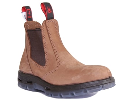 Botas de Mulher RED BACK Pele Castanho (39/40)