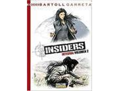 Livro Insiders Integral 02 de Varios Autores