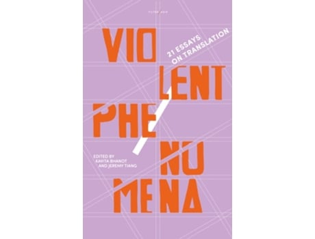 Livro Violent Phenomena de BHANOT (Inglês)