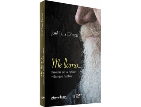 Livro Me Llamo de Jose Luis Elorza Ugarte (Espanhol)