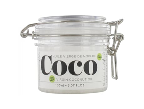 Óleo de coco virgem INNOVATOUCH 150 ml