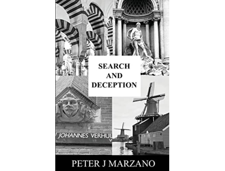 Livro Search and Deception de Peter J Marzano (Inglês)