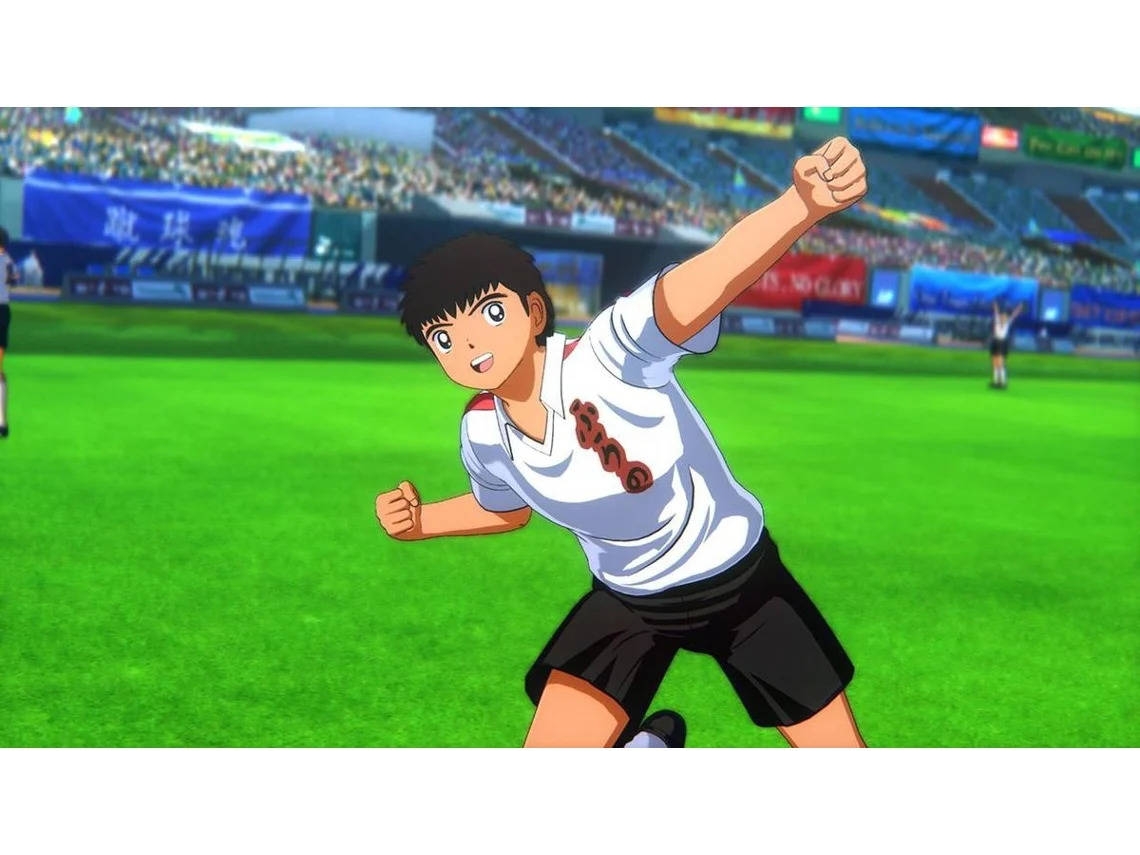 Captain Tsubasa: Rise of New Champions, Jogos para a Nintendo Switch, Jogos