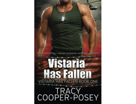 Livro Vistaria Has Fallen de Tracy CooperPosey (Inglês)