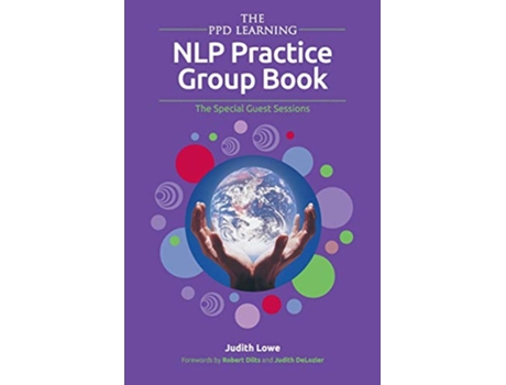 Livro The PPD Learning NLP Practice Group Book The Special Guest Sessions de Judith Lowe (Inglês)