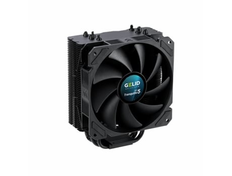 Ventoinha Do Processador com Tubo de Calor GELID SOLUTIONS Intel1700 Amd Am4