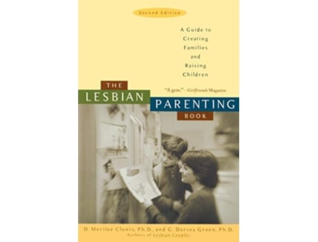 Livro Lesbian Parenting Book de D Merilee Clunis Phd e G Dorsey Green (Inglês)