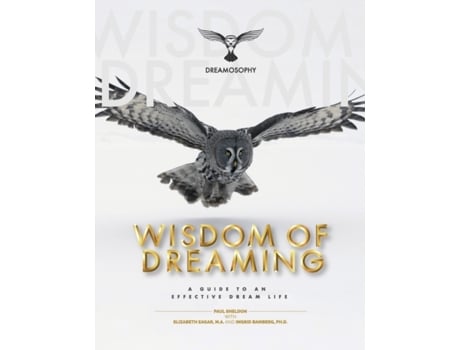 Livro Wisdom of Dreaming: A Guide to an Effective Dream Life Paul M Sheldon, Elizabeth Eagar et al. (Inglês)