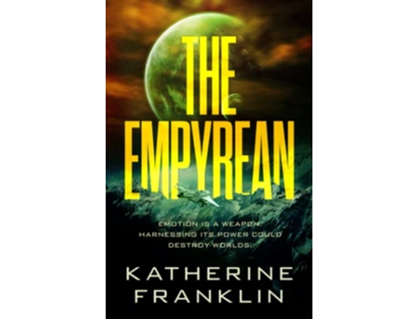 Livro The Empyrean Galaxy of Exiles de Katherine Franklin (Inglês)