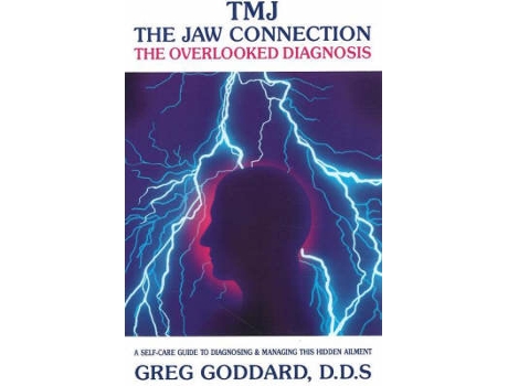 Livro tmj -- the jaw connection de greg goddard (inglês)