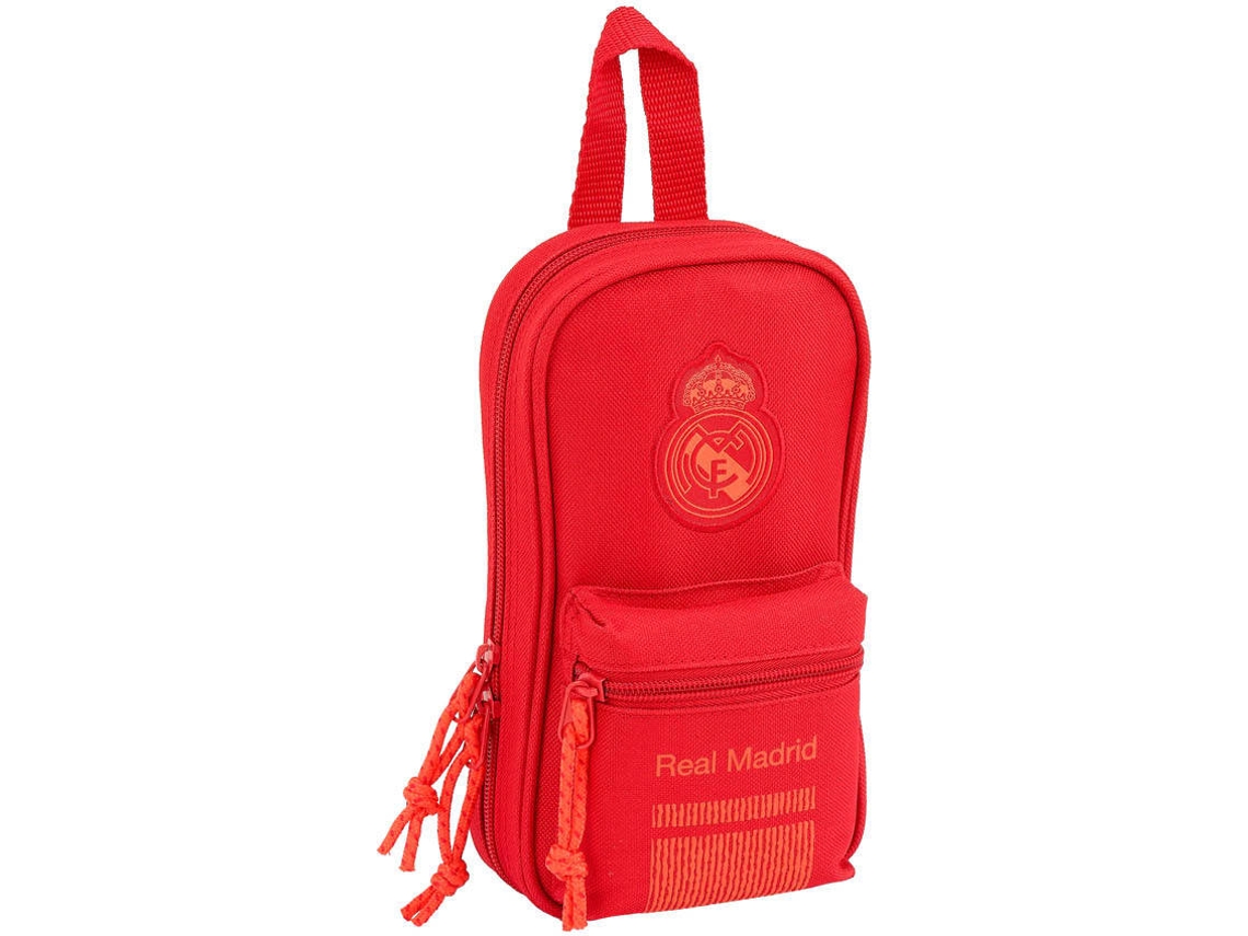 Estuche REAL MADRID Madrid (12x23x5cm)