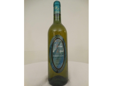 Vinho Branco BARON D'ESPIET 2008 (75 cl - 1 unidade)