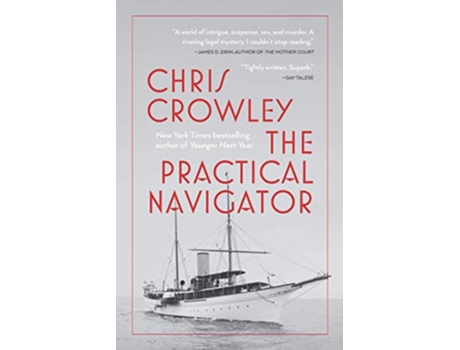 Livro The Practical Navigator de Chris Crowley (Inglês)