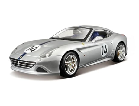 Ferrari 70Th Anniversary Califórnia T 'The Hot Rod' 1:18 Edição Limitada