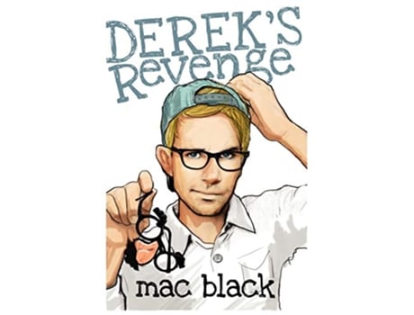 Livro Dereks Revenge de Mac Black (Inglês)