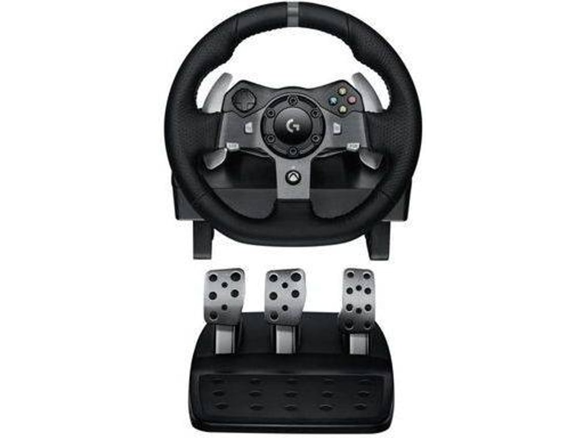 Logitech apresenta volantes G29, para PS3 e PS4, e G920, para Xbox One