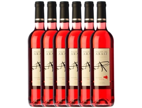 Vinho PAGOS DE ARÁIZ Pagos De Aráiz Grenache Navarra Joven (0.75 L - 6 unidades)