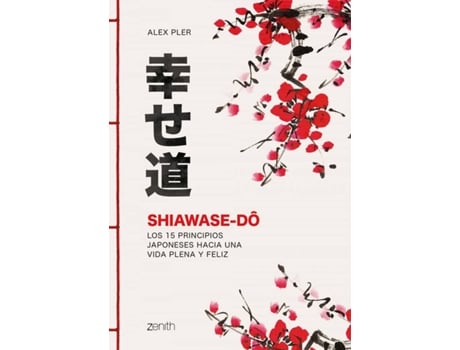 Livro Shiawase-Do de Alex Pler (Espanhol)