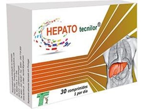 Hepato Tecnilor 30 cp