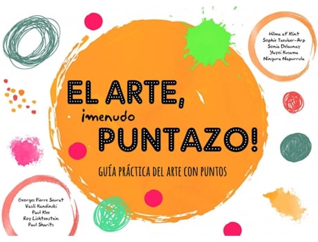 Livro El Arte, ¡Menudo Puntazo! de Aa.Vv (Espanhol)