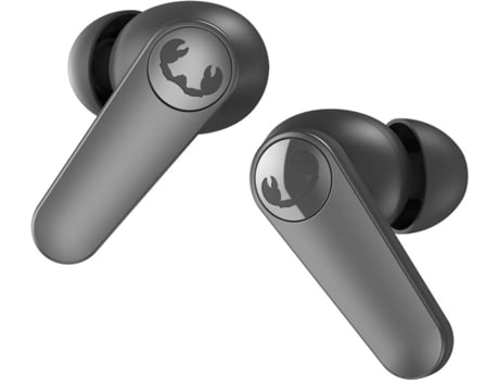 Auriculares Bluetooth True Wireless FRESH & REBEL Twins (In Ear - Preto)