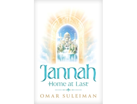 Livro Jannah de Omar Suleiman (Inglês - Capa Dura)