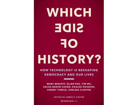 Livro Which Side Of History? de Chronicle (Inglês - 2020)