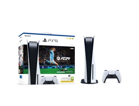 Jogo EA Sports FC 24 PlayStation 4 - Imperial Games