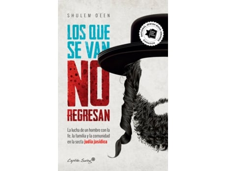 Livro Los Que Se Van No Regresan de Shulem Deen (Espanhol)