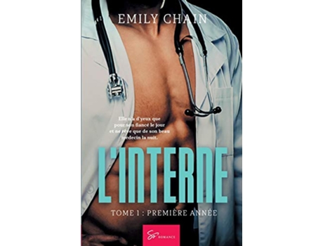 Livro LInterne Tome 1 Première année French Edition de Emily Chain (Francês)