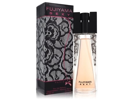 Eau De Toilette Fujiyama Sexy by Succes de Paris Spray 3.4 oz (100 ml)