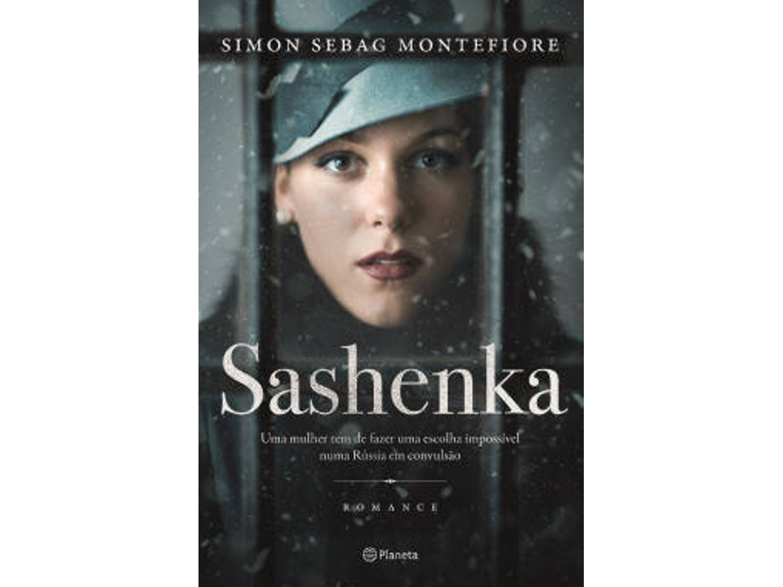 Livro Sashenka De Simon Sebag Montefiore (Português) | Worten.pt