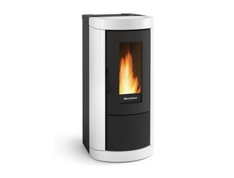 Lareira NORDICA EXTRAFLAME Miettaevoblanc