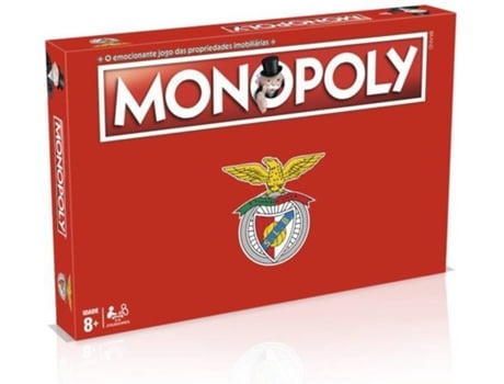 Monopoly S.L.Benfica - Creative Toys