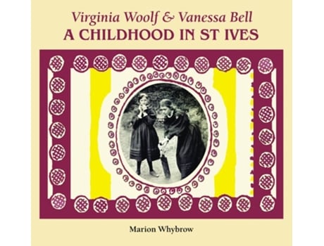 Livro Virginia Woolf amp Vanessa Bell de Marion Whybrow (Inglês - Capa Dura)