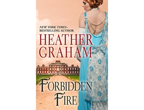 Livro Forbidden Fire de Heather Graham (Inglês)