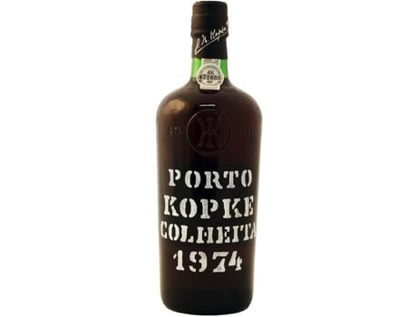 Vinho do Porto KOPKE (1974)