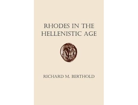 Livro rhodes in the hellenistic age de richard m. berthold (inglês)