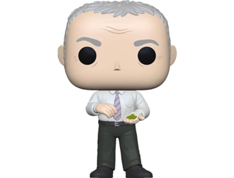 Figura Funko THE OFFICE Creed Com Feijões Mung Edição Exclusiva EUA Pop! Vinyl