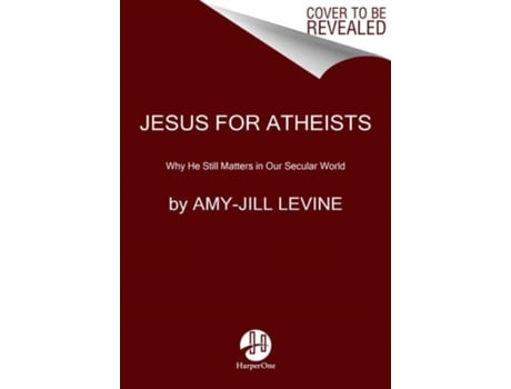 Livro jesus for everyone de amy-jill levine (inglês)