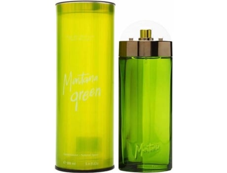 Perfume   Green Eau de Toilette (100 ml)